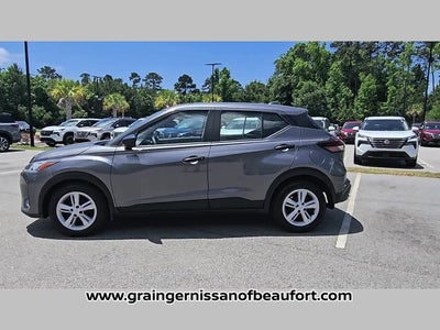 2024 Nissan Kicks S