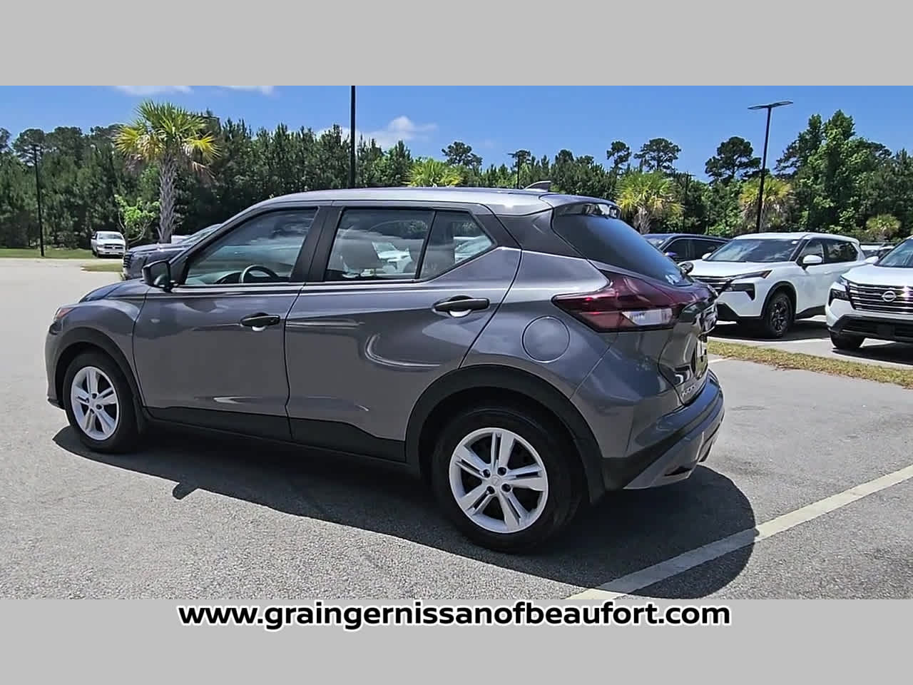 2024 Nissan Kicks S