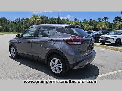 2024 Nissan Kicks S