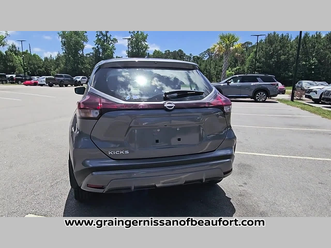 2024 Nissan Kicks S