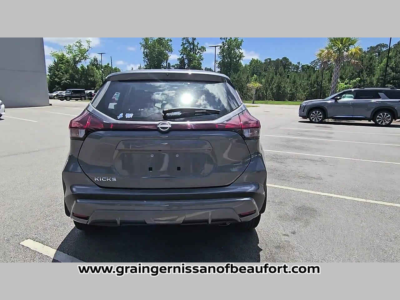 2024 Nissan Kicks S