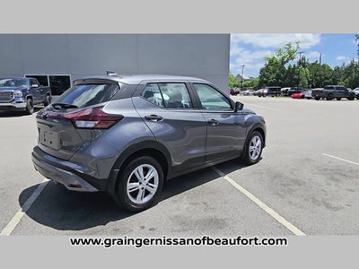 2024 Nissan Kicks S