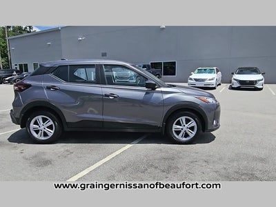 2024 Nissan Kicks S