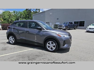 2024 Nissan Kicks S