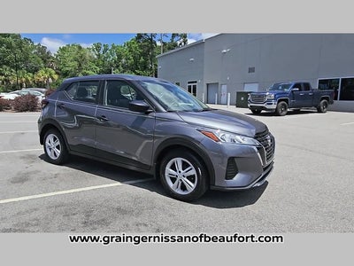 2024 Nissan Kicks S