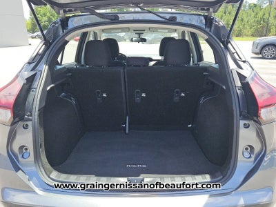 2024 Nissan Kicks S