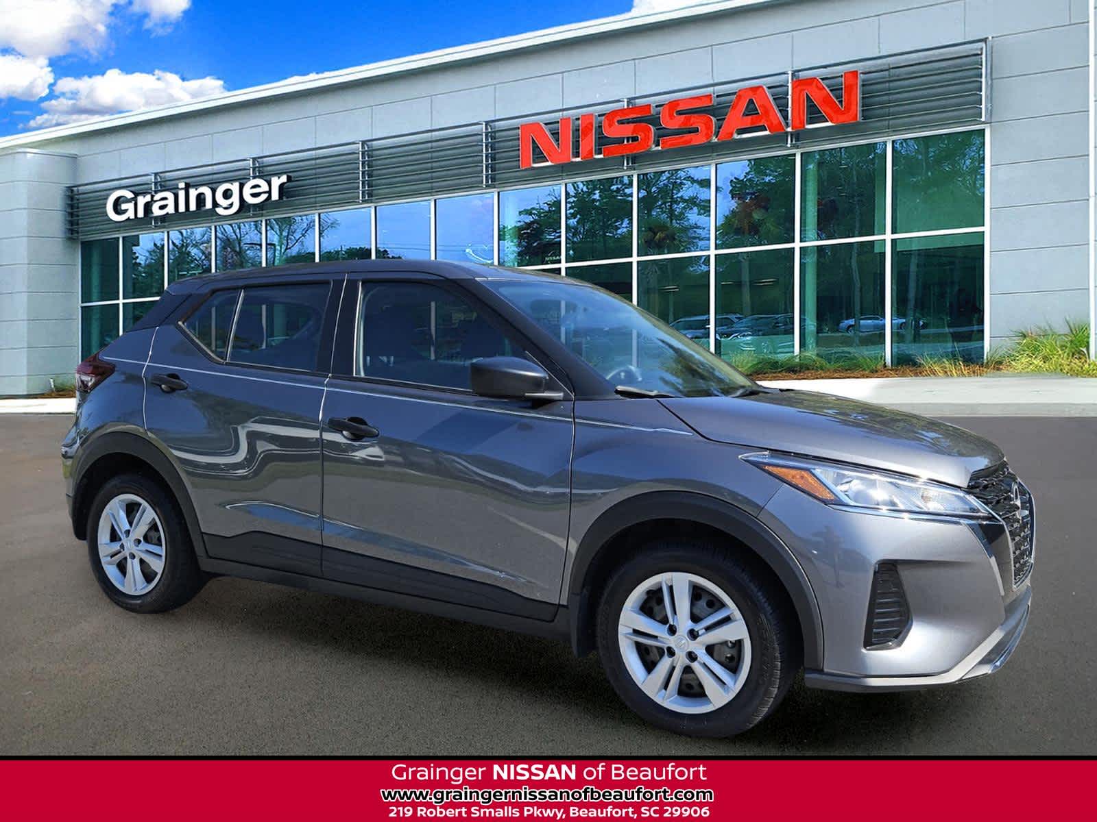 2024 Nissan Kicks