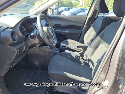 2024 Nissan Kicks S