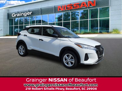 2025 Nissan Kicks Play S