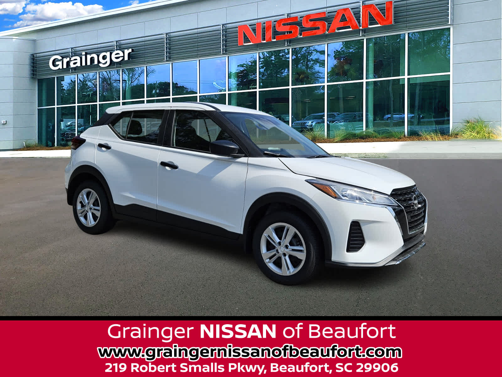 2025 Nissan Kicks Play S