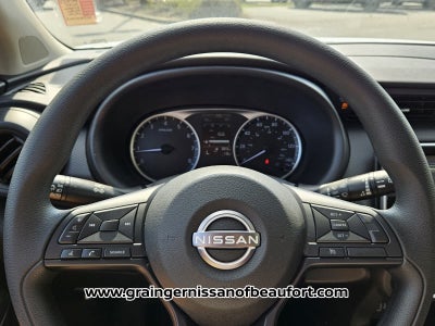 2025 Nissan Kicks Play S