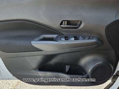 2025 Nissan Kicks Play S