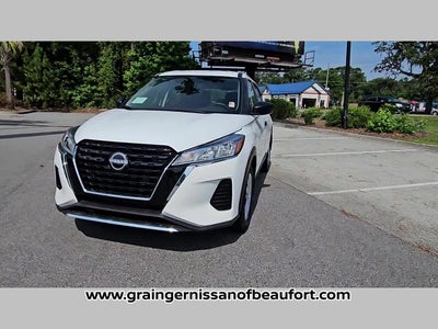 2025 Nissan Kicks Play S