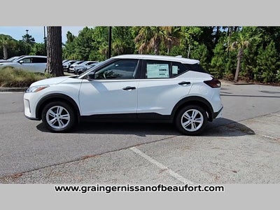 2025 Nissan Kicks Play S