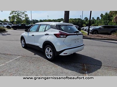 2025 Nissan Kicks Play S