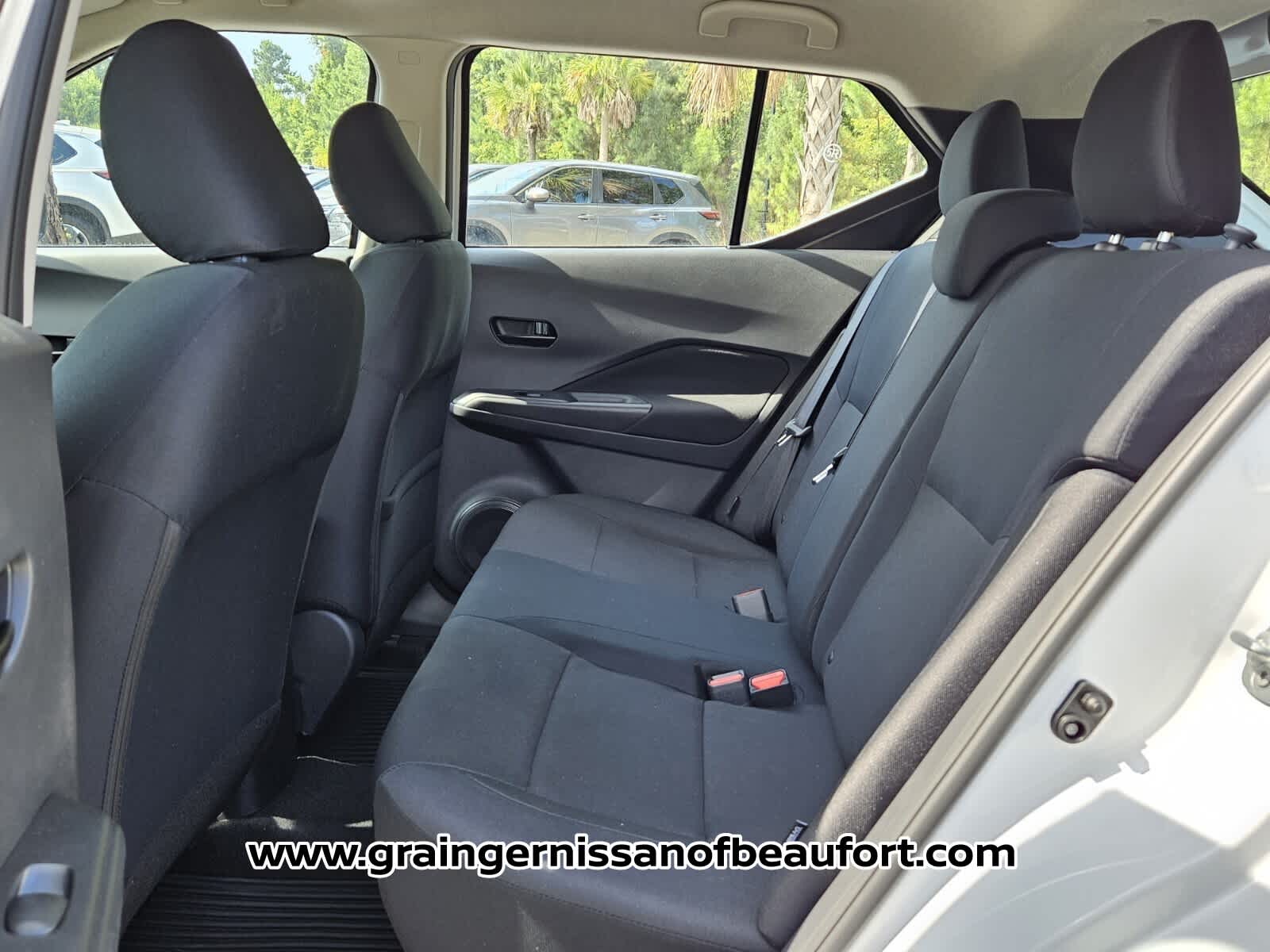 2025 Nissan Kicks Play S