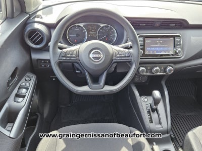 2025 Nissan Kicks Play S