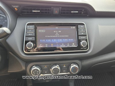 2025 Nissan Kicks Play S