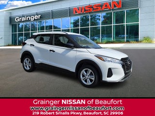 2025 Nissan Kicks Play S