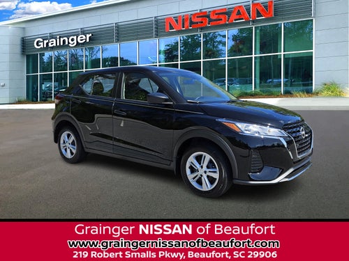 2025 Nissan Kicks Play S