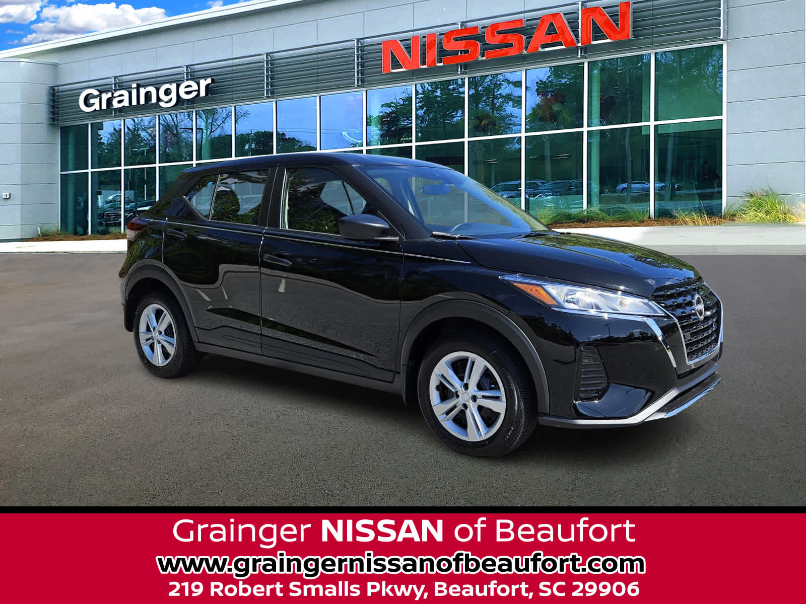 2025 Nissan Kicks Play S