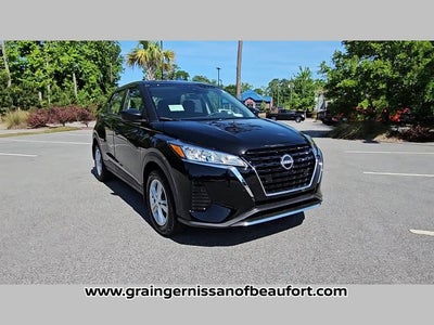 2025 Nissan Kicks Play S