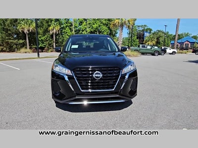 2025 Nissan Kicks Play S