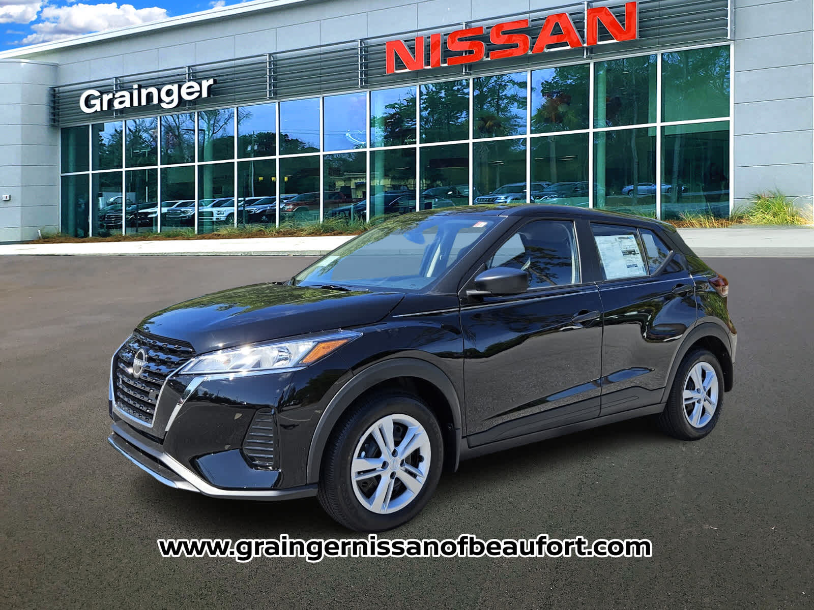 2025 Nissan Kicks Play S