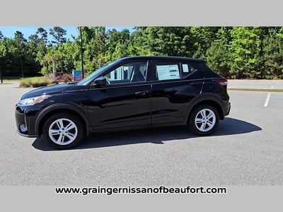 2025 Nissan Kicks Play S