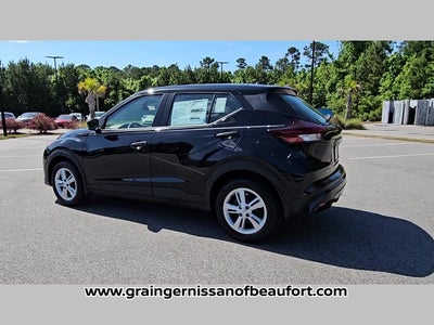 2025 Nissan Kicks Play S