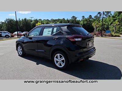 2025 Nissan Kicks Play S