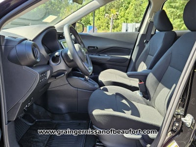 2025 Nissan Kicks Play S