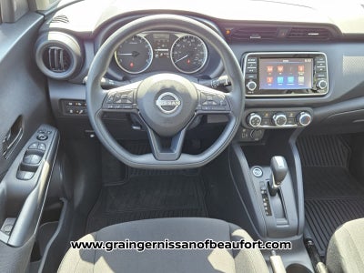 2025 Nissan Kicks Play S