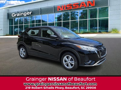 2025 Nissan Kicks Play S