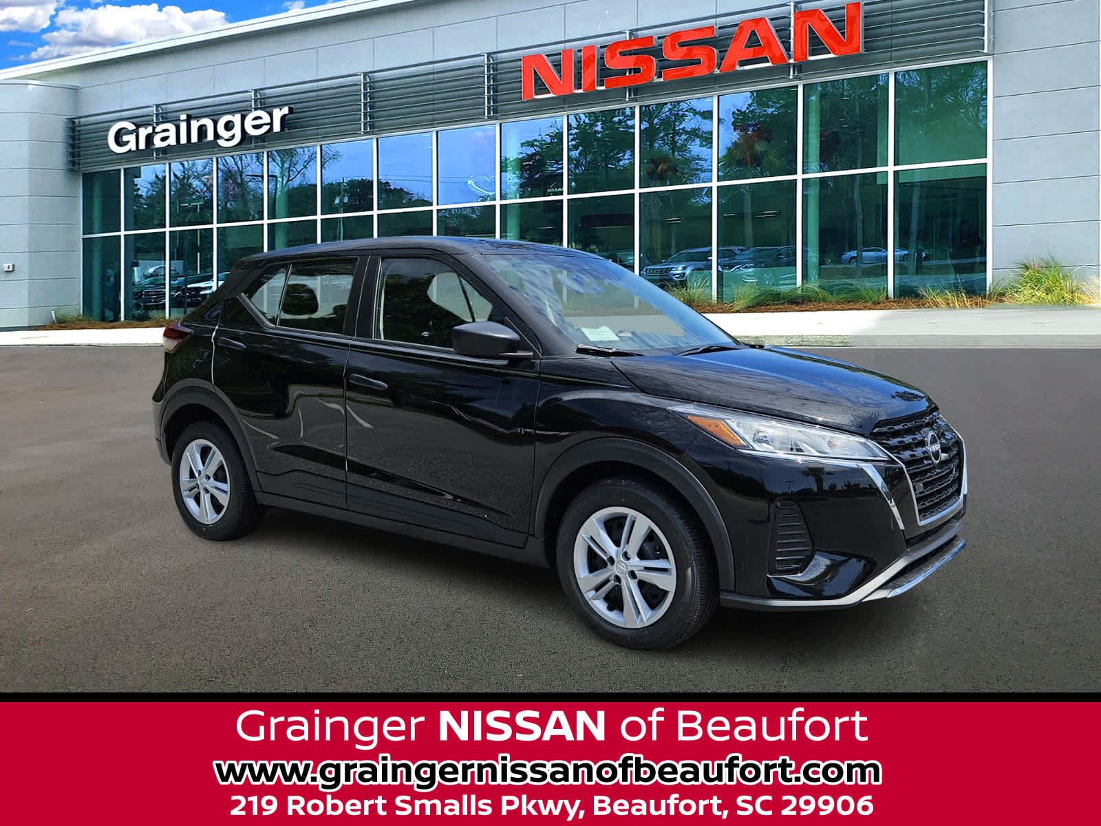 2025 Nissan Kicks Play S