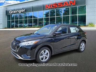 2025 Nissan Kicks Play S