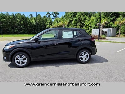 2025 Nissan Kicks Play S