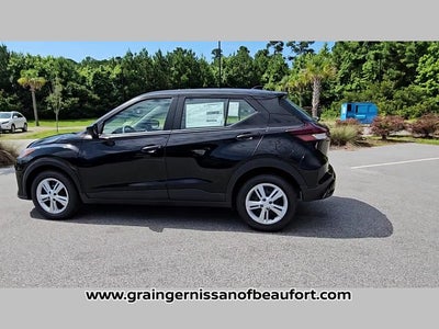 2025 Nissan Kicks Play S