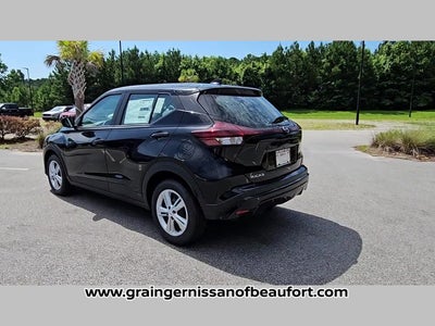 2025 Nissan Kicks Play S