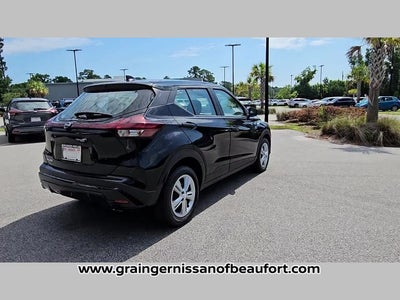 2025 Nissan Kicks Play S