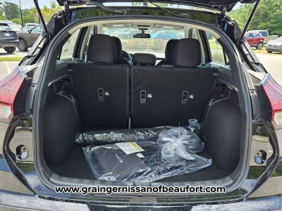 2025 Nissan Kicks Play S