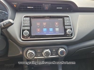 2025 Nissan Kicks Play S