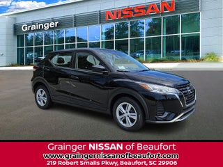 2025 Nissan Kicks Play S