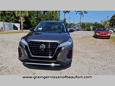 2025 Nissan Kicks Play S