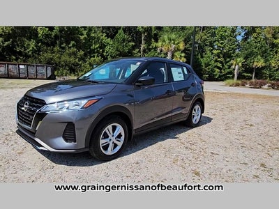 2025 Nissan Kicks Play S