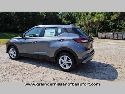 2025 Nissan Kicks Play S