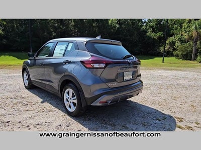 2025 Nissan Kicks Play S