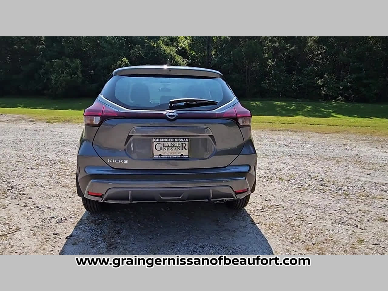 2025 Nissan Kicks Play S