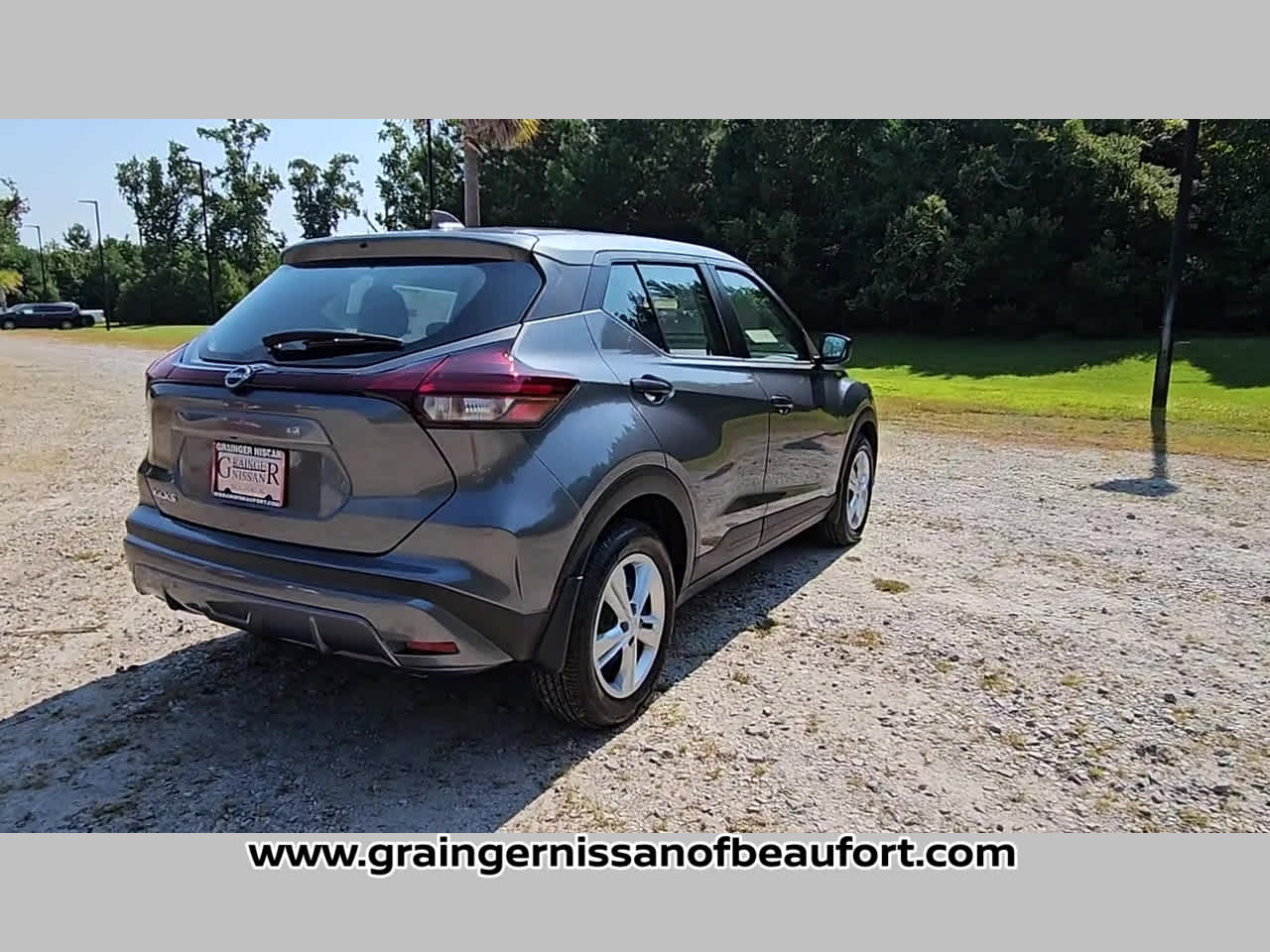 2025 Nissan Kicks Play S