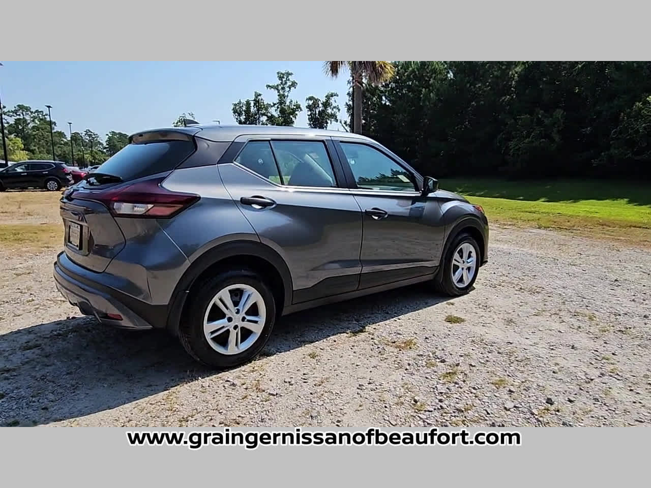 2025 Nissan Kicks Play S